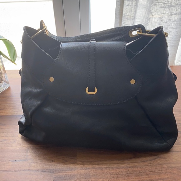 Jimmy Choo Tulita Shoulder Bag - Picture 2 of 10